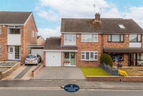 Frederick Neal Avenue, Eastern Green, Coventry