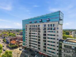 80, 6a Pinnacle House Colman Parade, Southbury Road, Enfield EN1 1FY