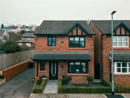Waterways Avenue, Macclesfield