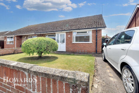Ship Road, Lowestoft
