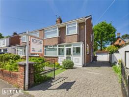 6, Fairlie Drive, Rainhill, St Helens L35 0PW