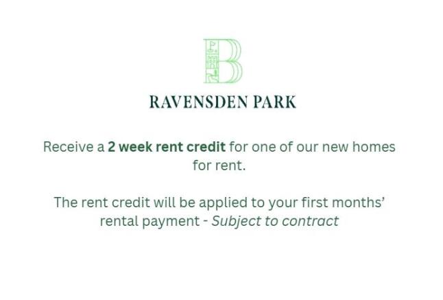 Ravensden Rent Cr...