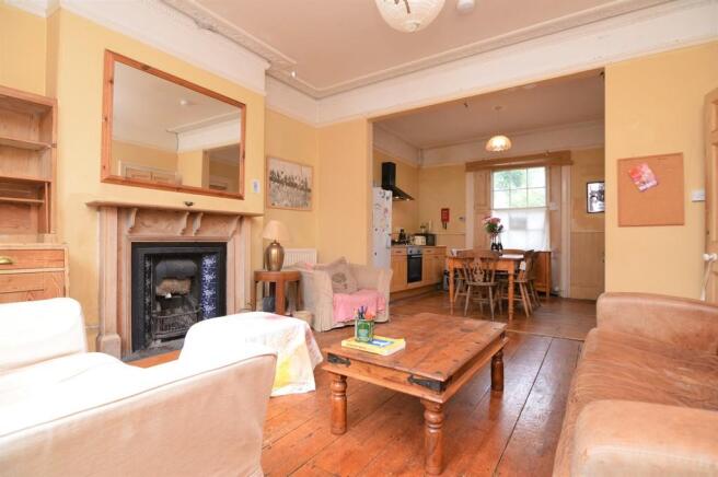 DINING ROOM THROU...