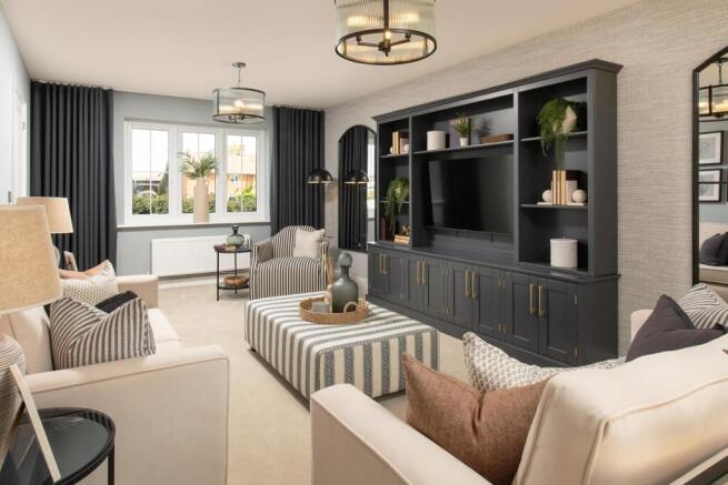 Showhome photography