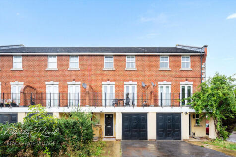 Howerd Way, London