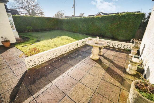 Side Garden