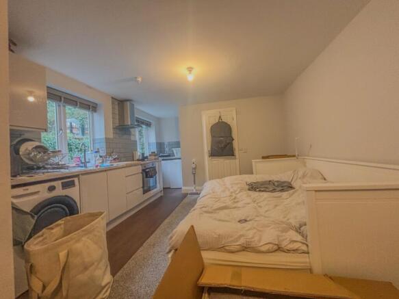 Kitchen/Studio