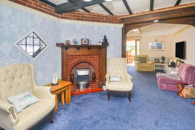 Front Reception Room