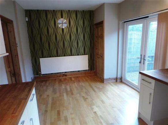 Dining Kitchen