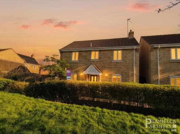3-bed detached on Humphrys Street, Peterborough, PE2, £280,000