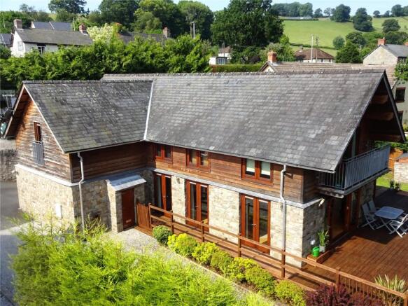 Upper Orchard Lodge