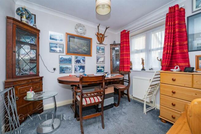 Bedroom Two/Dining Room