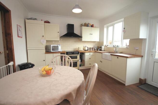 Breakfast Kitchen