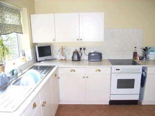 RE-FITTED KITCHEN