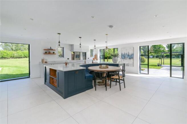 Living Kitchen