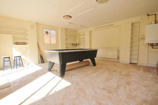 Games Room