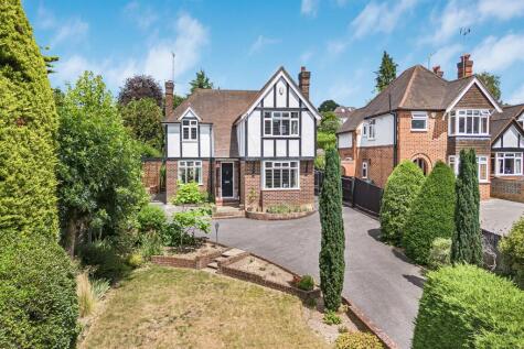 Kidmore End Road, Emmer Green, Reading