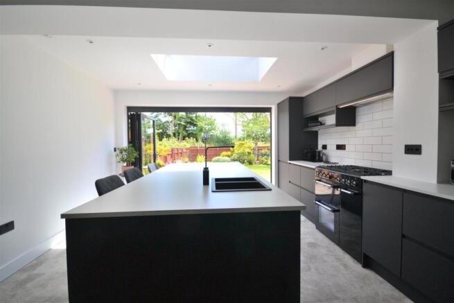 Kitchen - Diner