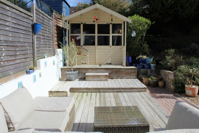 Decking Area