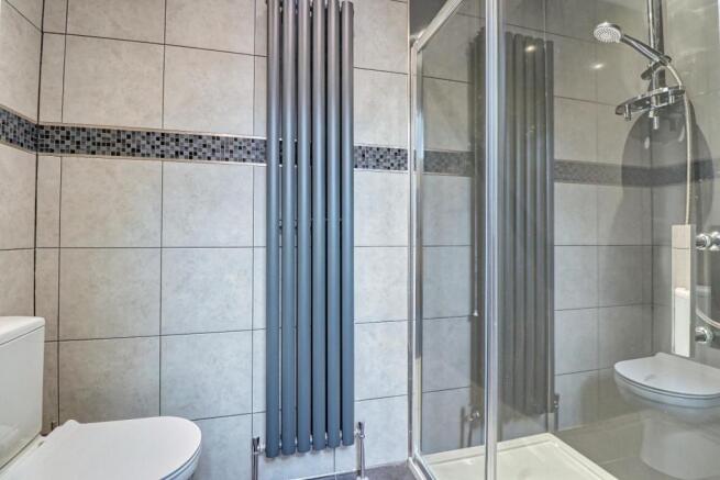 DOWNSTAIRS SHOWER ROOM