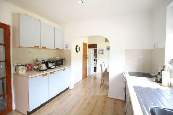 Kitchen-Dining...
