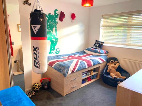 Bedroom Two