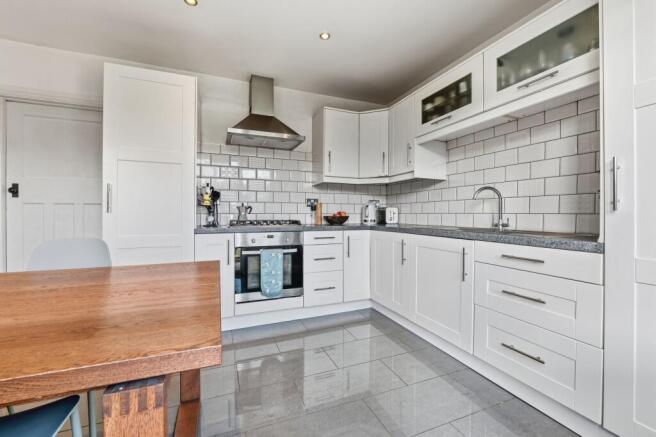 Kitchen / diner