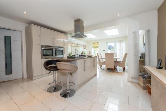 Kitchen/diner