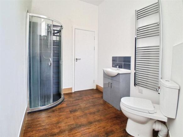 Shower Room/Wc