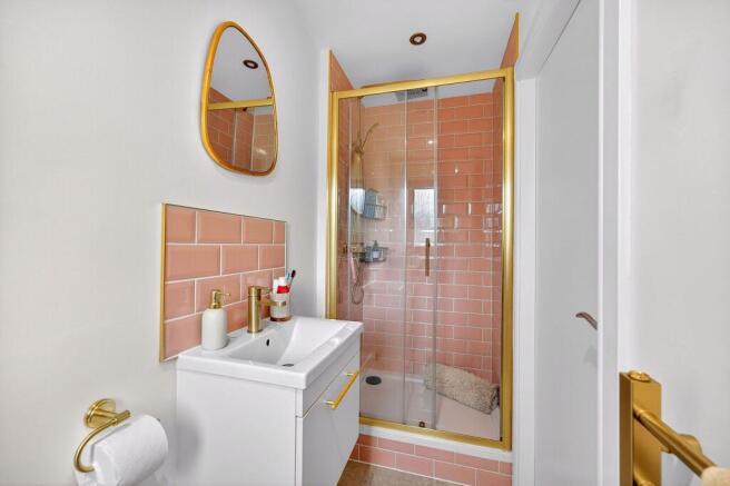 Bedroom One En-suite