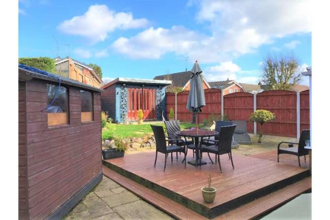 Decking