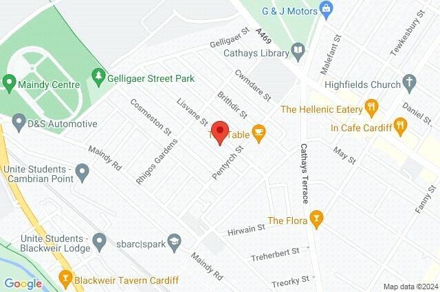 Google Maps Image