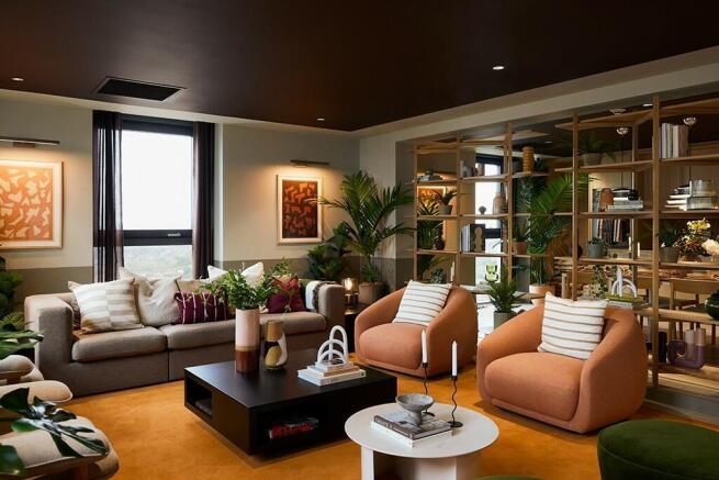 Private Dining Room