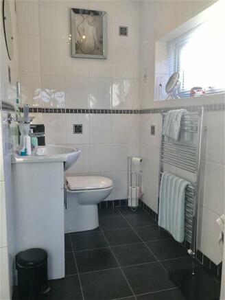 En-Suite Shower Room