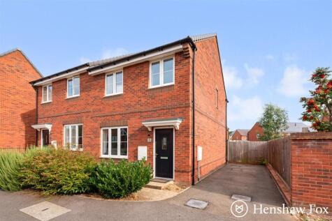 Conager Close, Nursling, Hampshire