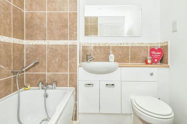 En Suite Bathroom