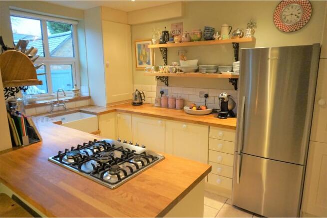 Kitchen / Diner