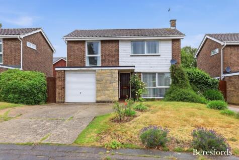 Marlowe Way, Colchester, CO3