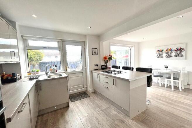 Dining Kitchen