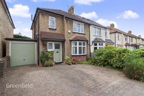 Hamilton Avenue, Surbiton