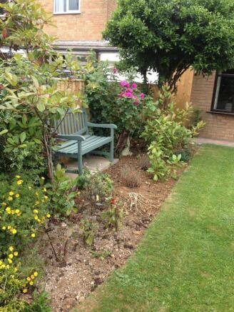 Front Garden 1