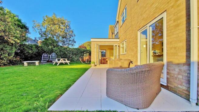 Outside - Rear