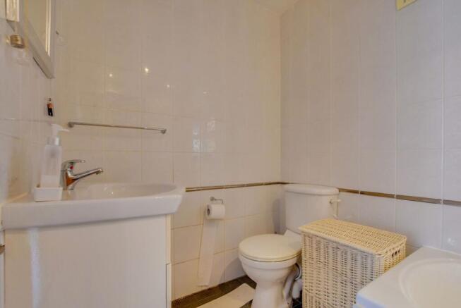 Ground Floor Bathroom