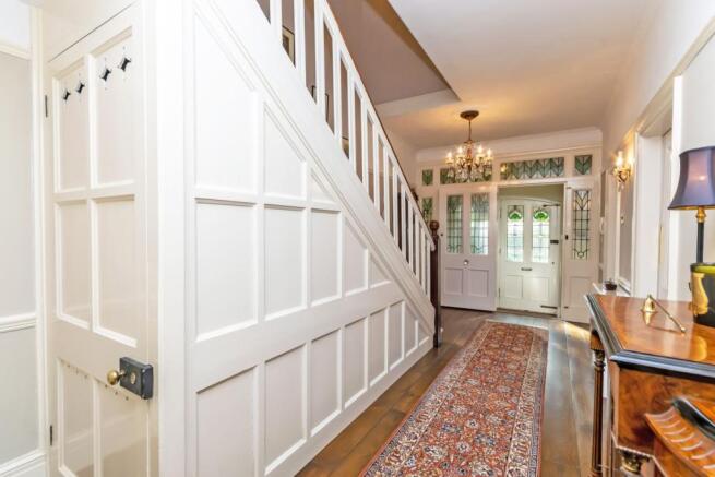 Entrance Hall