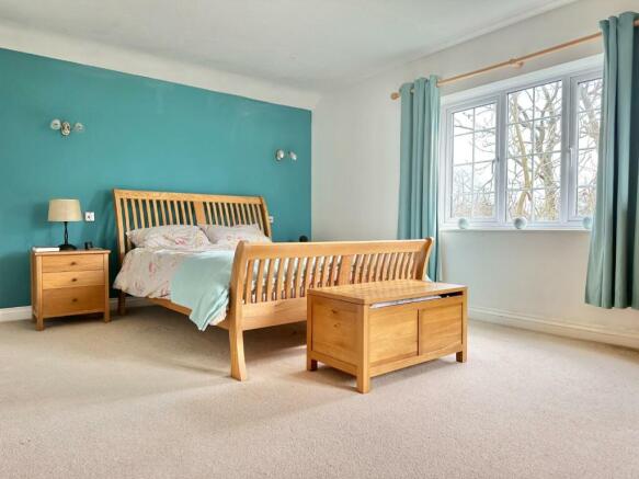 Master Suite Bedroom