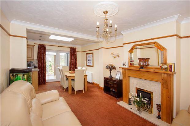 Reception 2 & Dining Area
