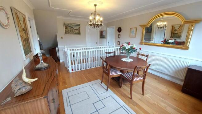Dining Hallway