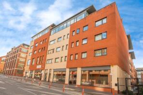 Apartment 18, 109 Rea House, Bradford Street, Birmingham B12 0NS