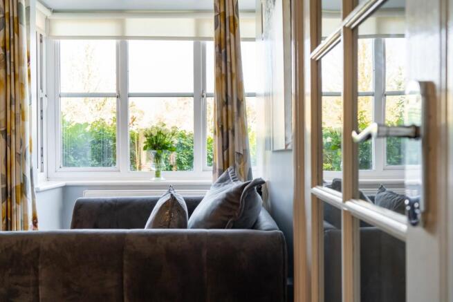 Box bay window 