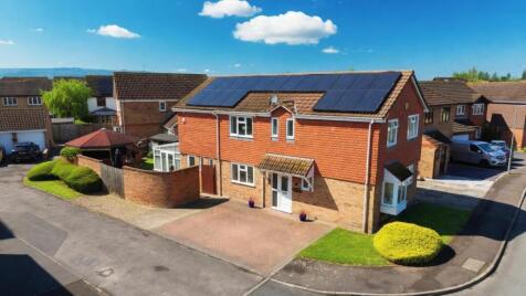 St. Matthews Close, Evesham